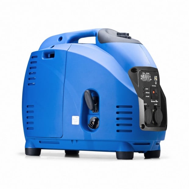 Gentrax 2200w 2.5kVA KW Generator Image 2