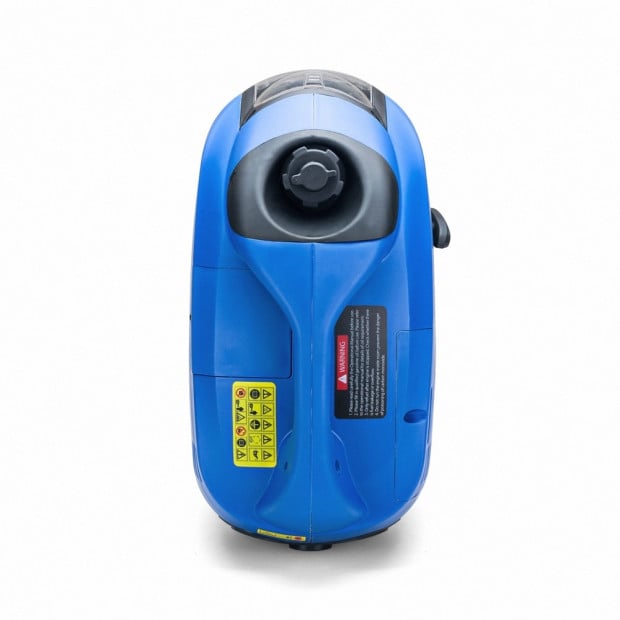 Gentrax 2200w 2.5kVA KW Generator Image 4