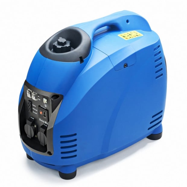 Gentrax 2200w 2.5kVA KW Generator Image 5
