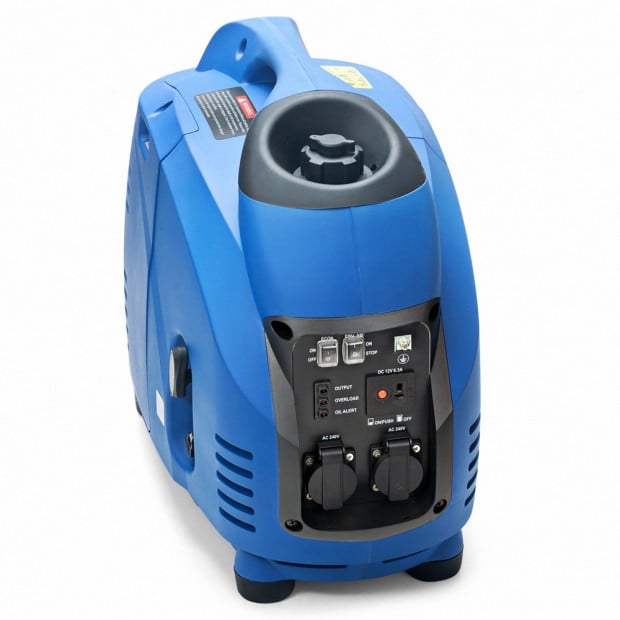 Gentrax 2200w 2.5kVA KW Generator Image 6