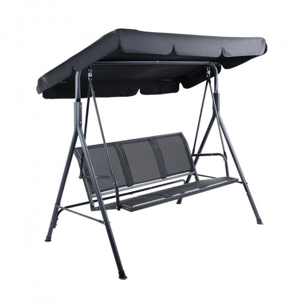 Swing Chair Outdoor Furniture Hanging Chairs Hammock 3 Seater