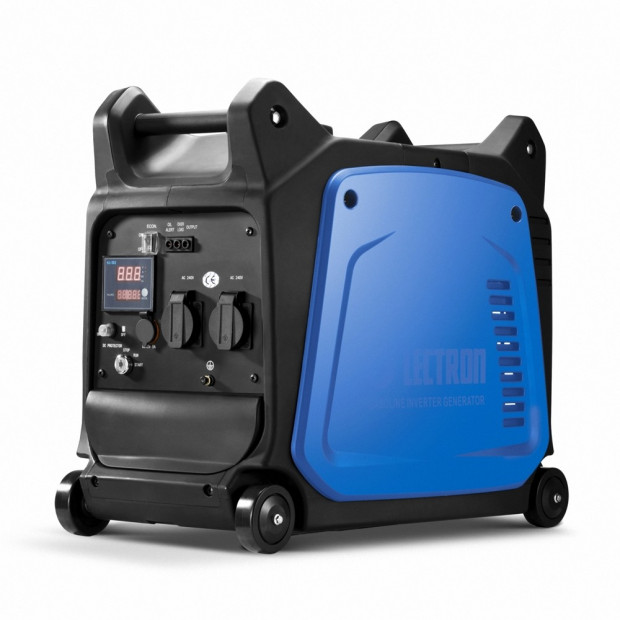 Gentrax 2300w Generator with Remote Image 2