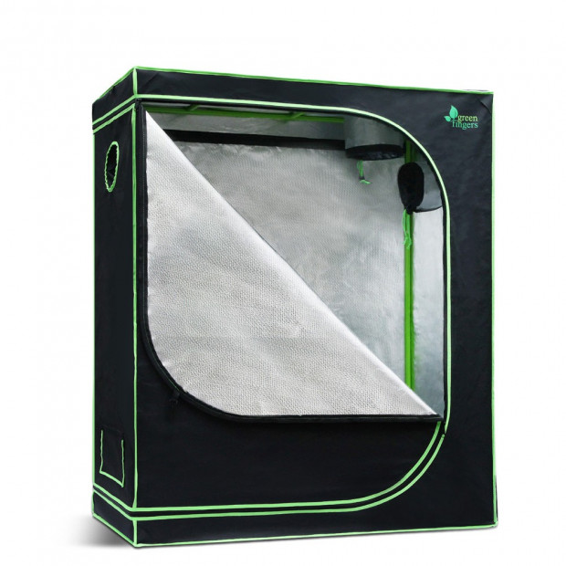160cm Oxford Cloth Exterior Hydroponic Grow Tent