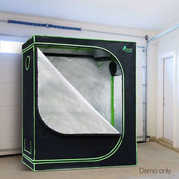 160cm Oxford Cloth Exterior Hydroponic Grow Tent Image 10