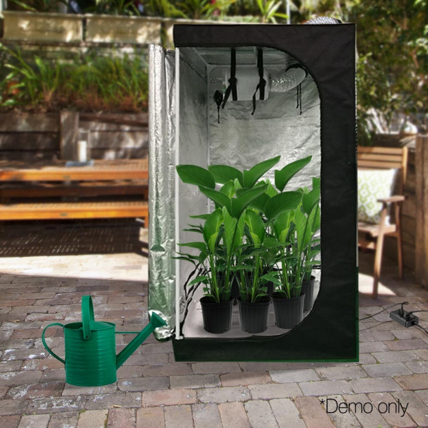 Greenhouse and Grow Tent Ventilation Fan and Active Carbon Filter Kit  Image 10