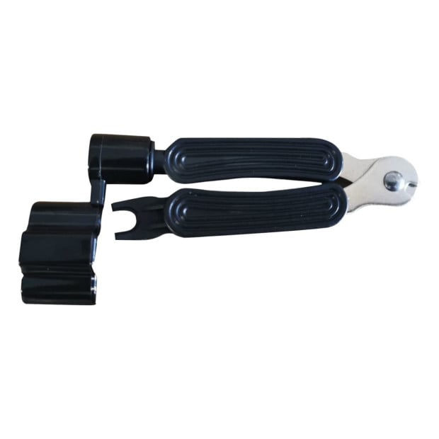 3-In-1 Guitar String Winder Image 2