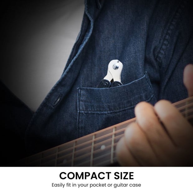 3-In-1 Guitar String Winder Image 4