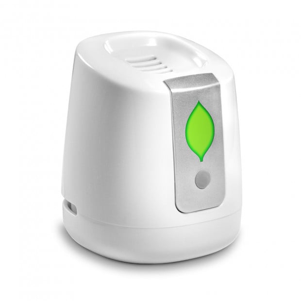 Long Battery Life PureAir Fridge Purifier/sanitizes