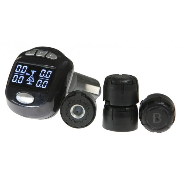 Gator 4 Sensor Tyre Pressure Monitor Kit