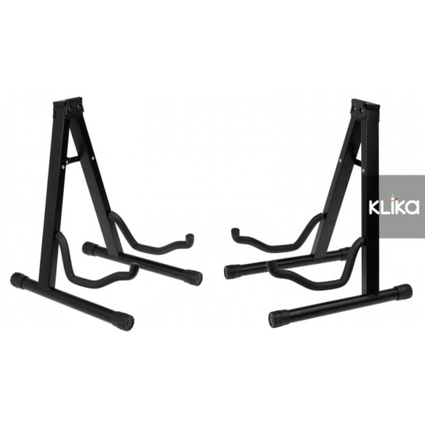 Floor Guitar Stand GS031B Image 2