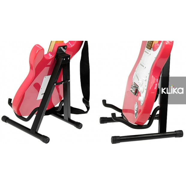 Floor Guitar Stand GS031B Image 3