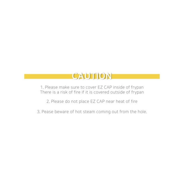 100x EZ Cap Paper Lid For Frypan Disposable Image 9