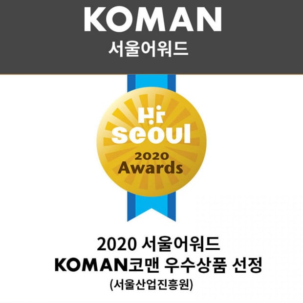 Koman 28cm Frying Pan + Glass Lid Image 3