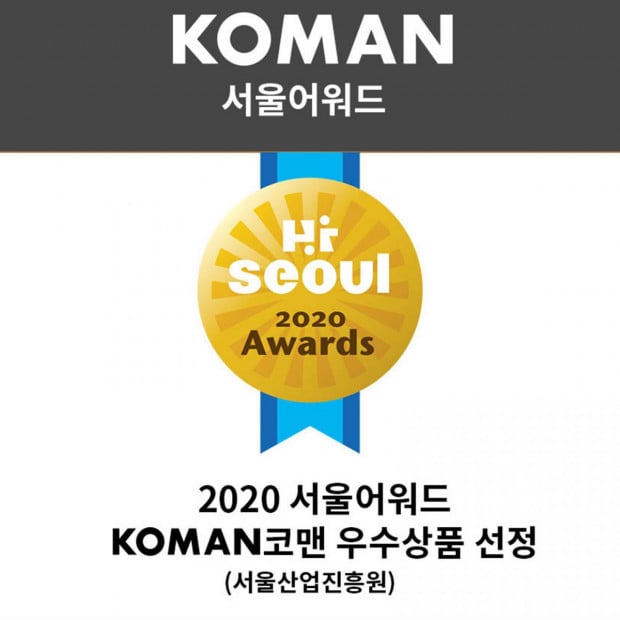 KOMAN 26cm Wok Pan Tera Titanium Coating Image 2