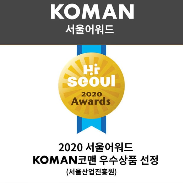 Koman 28cm IH Wok Ceramic Coating w/ Glass Lid - Grey Image 4