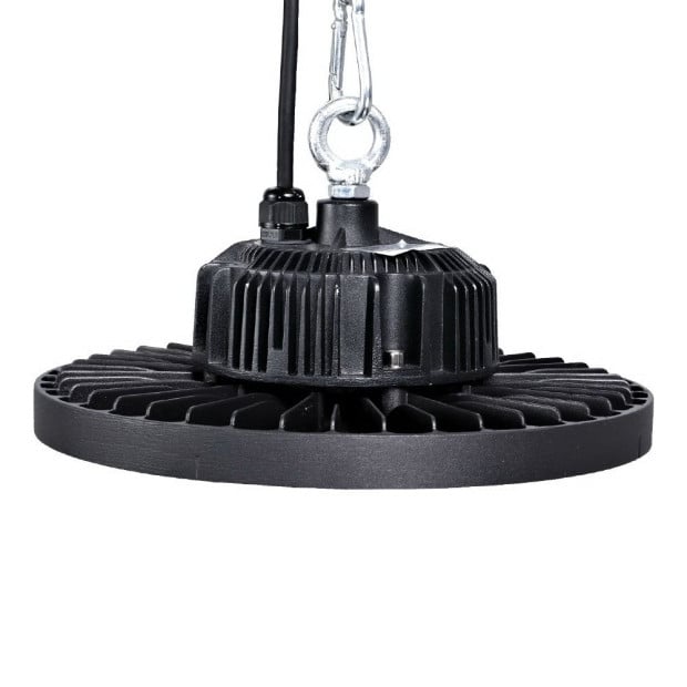 Leier LED High Bay Lights Light 100W Industrial Workshop Warehouse Gym Image 4