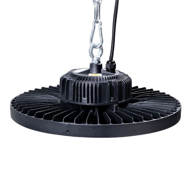 Leier LED High Bay Lights 150W Industrial Workshop Warehouse Gym Image 4