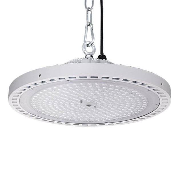 Leier LED High Bay Lights 200W Industrial Workshop Warehouse Gym WH