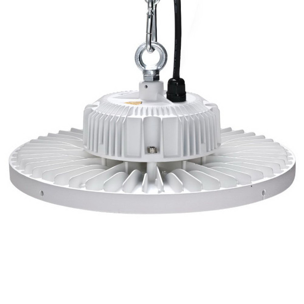 Leier LED High Bay Lights 200W Industrial Workshop Warehouse Gym WH Image 4