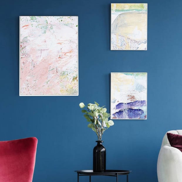 Oil Canvas Frame 40x50 Image 4