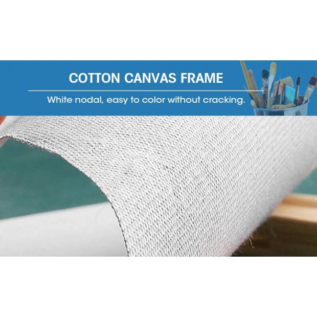 Oil Canvas Frame 40x50 Image 6