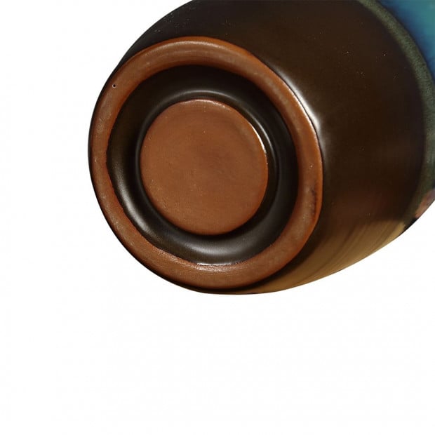 Mountain Waterfall Smoke Backflow Ceramic Incense Burner Cones Holder Image 4