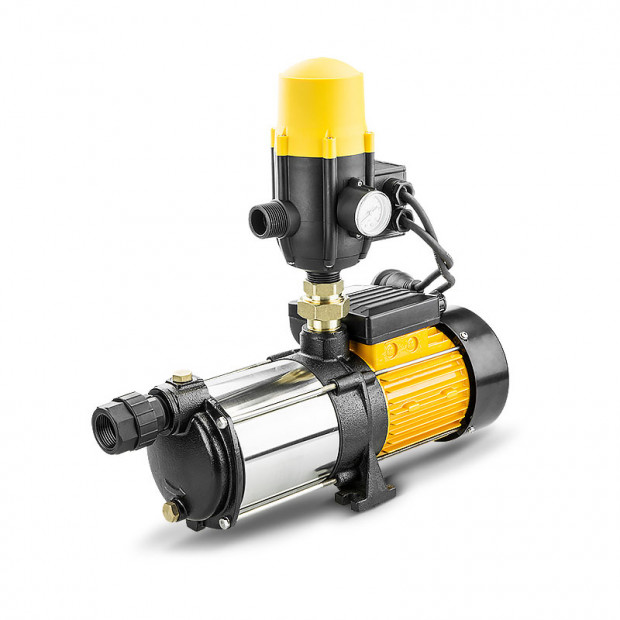 4 stage High Pressure Auto Water Pump