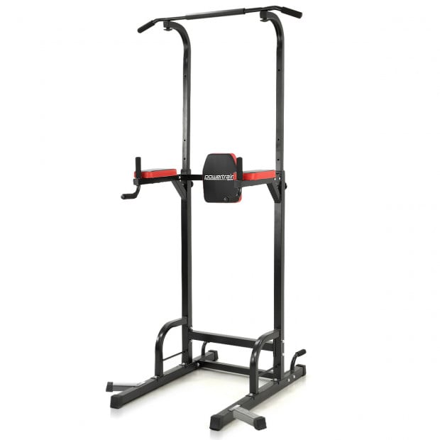 Powertrain Pull Up Station for Chin Ups Pull Ups and Dips Image 7