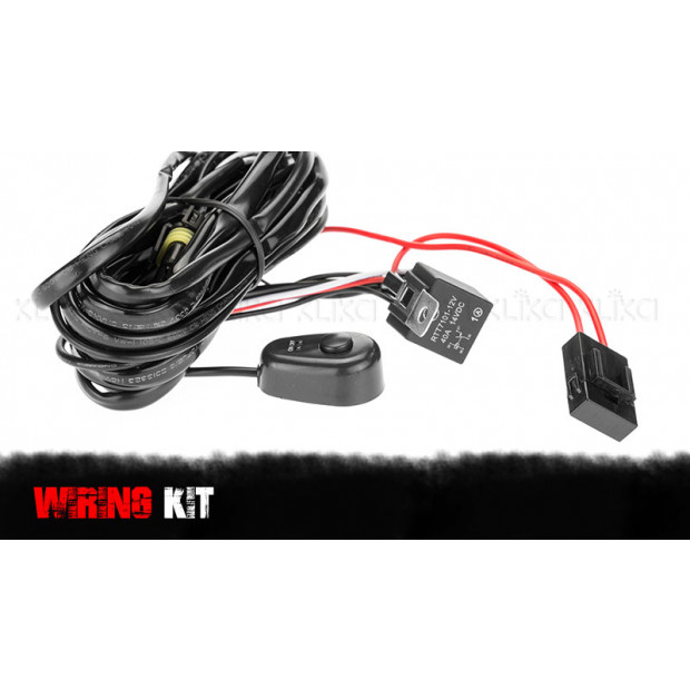 RIGG Off-Road 7inch HID Xenon Driving Lights