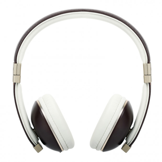 POLK Hinge AM4118-A On-Ear Headphones - Brown