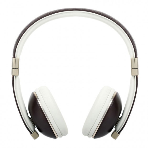 POLK Buckle AM5119-A Over-Ear Headphones - Brown Image 2