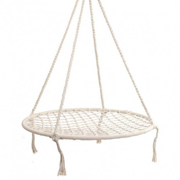 Keezi Kids Nest Swing Hammock Chair 100cm
