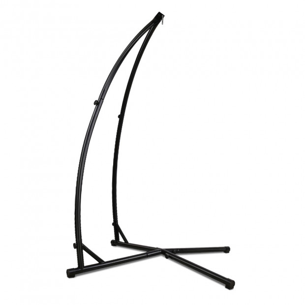 Outdoor Hammock A Shape Steel Frame Image 1