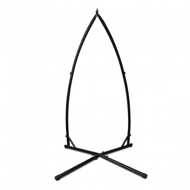 Outdoor Hammock A Shape Steel Frame Image 2