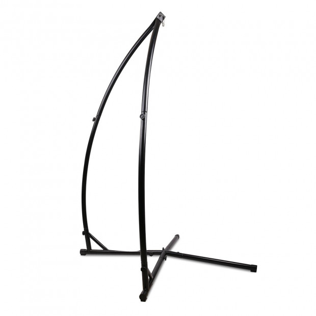 Outdoor Hammock A Shape Steel Frame Image 3
