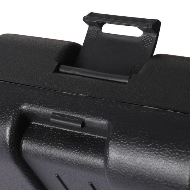 Foldable Shopping Cart Trolley Pack & Roll Folding Grocery Basket Crate Portable Image 4