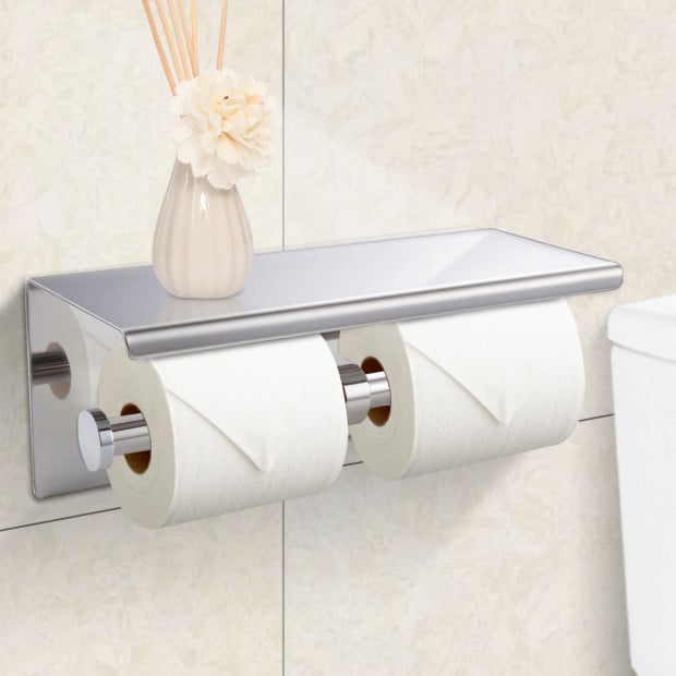 Stainless Steel Paper Roll Holders