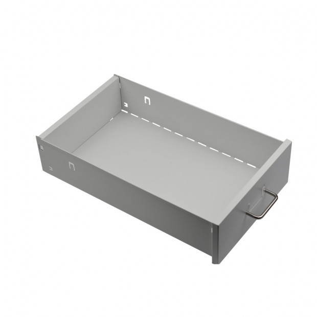 4 Drawers Steel File Cabinet White Image 5