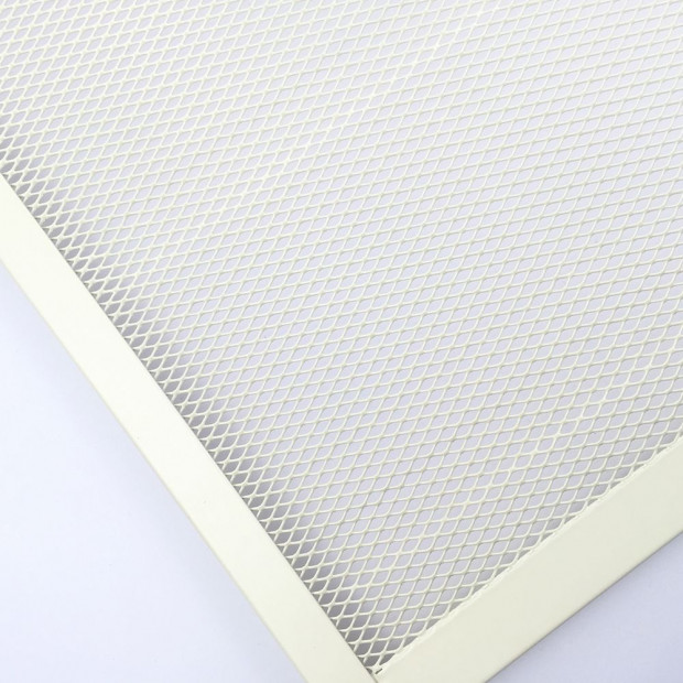 4 Tier Ladder Shelf Display Rack White Colour Image 4