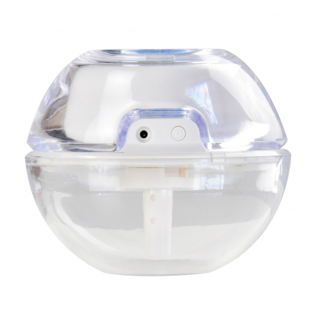 Usb Air Humidifier Ultrasonic Crystal Nightlight
