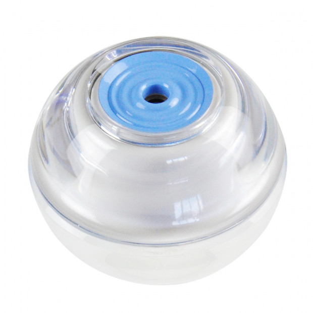 Usb Air Humidifier Ultrasonic Crystal Nightlight Image 2