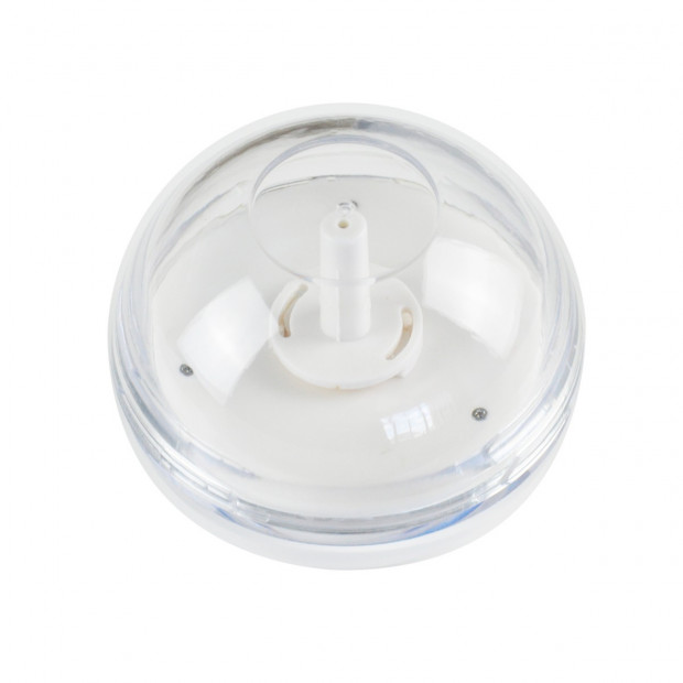 Usb Air Humidifier Ultrasonic Crystal Nightlight Image 3