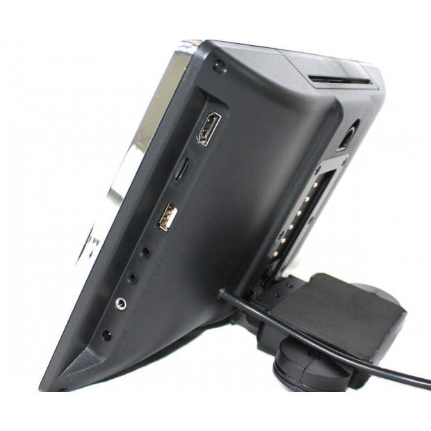 2x 11.6In Active Car Headrest Dvd Player Hdmi Game 1920*1080p Image 4