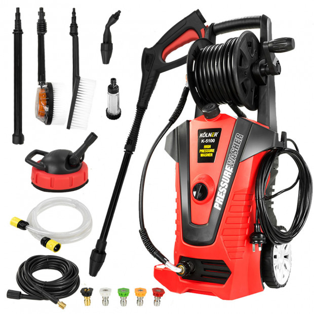 Kolner Electric High Pressure Water Washer Cleaner - K5100