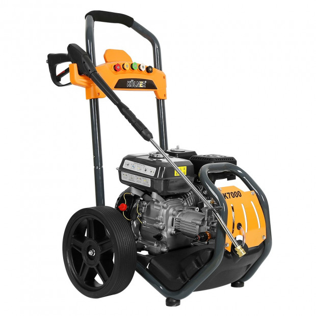 Kolner 7000 8HP 4800psi Petrol Engine High Pressure Washer