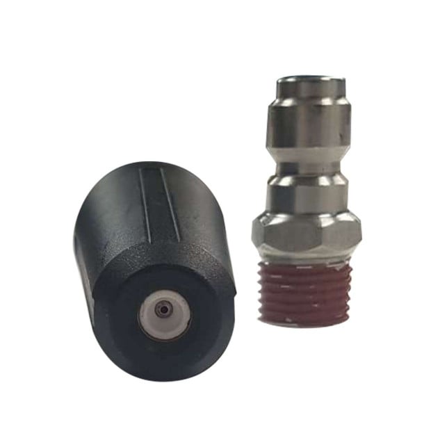 Ducar Water Pressure Turbo Rotary Head Nozzle Image 3