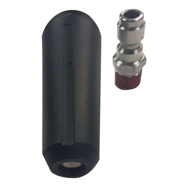 Ducar Water Pressure Turbo Rotary Head Nozzle Image 4