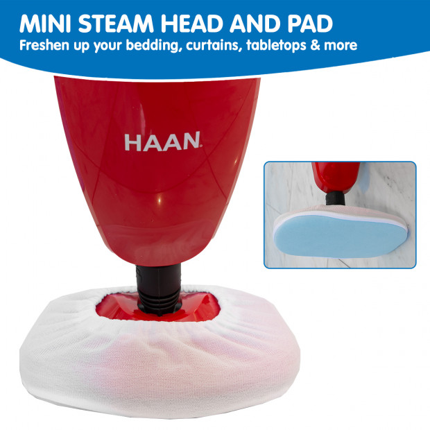 Haan Steam Mop Multipurpose Cleaner 1200W - SI-A70 Image 12