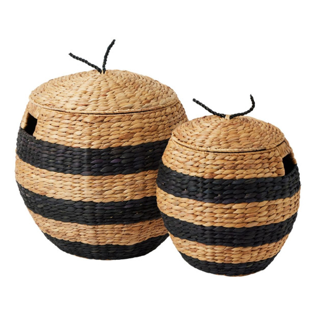 Jiggle & Giggle Bumble Bee Basket - Set of 2 Image 2