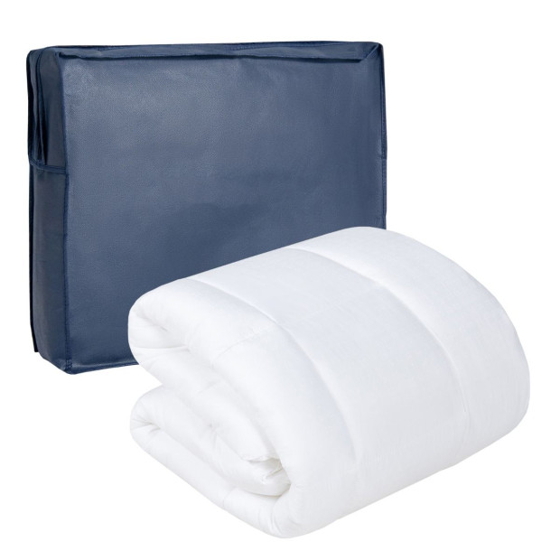 Dust Proof Breathable Mattress Pad For Bedroom King Image 7